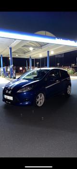 Ford Fiesta 1,6 Ti-VCT 99kW Sport S ,Sonderedition  - Ford Fiesta aus 2011: Sport