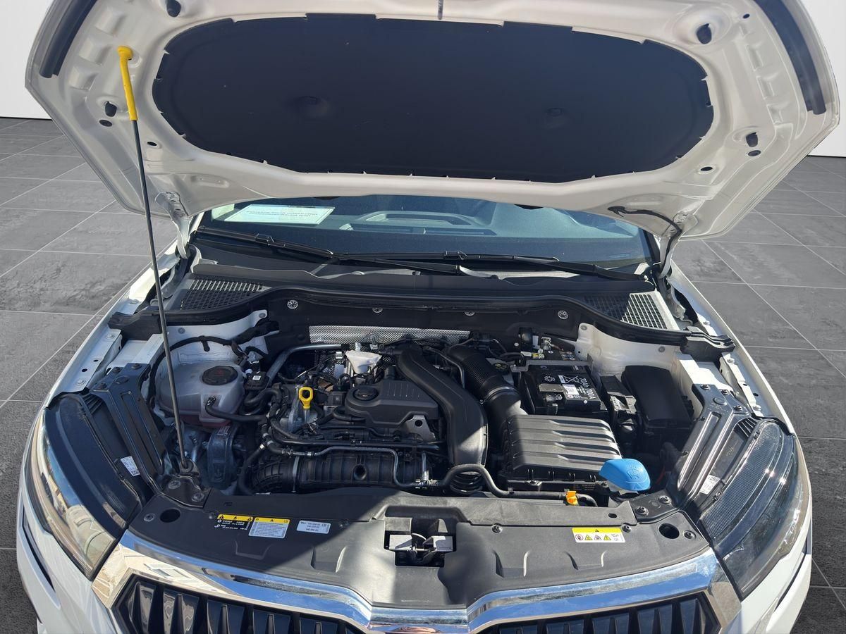 Fahrzeugabbildung SKODA Karoq Selection 1.5 TSI 110 kW