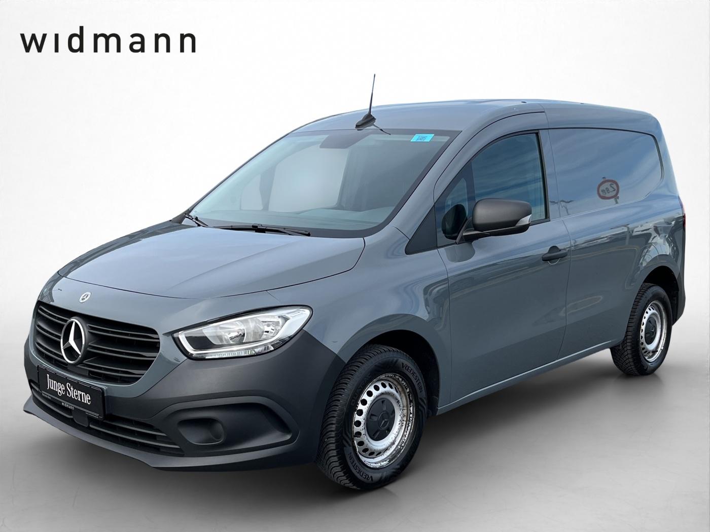 Mercedes-Benz Citan 112 CDI Kasten BASE klima AHK