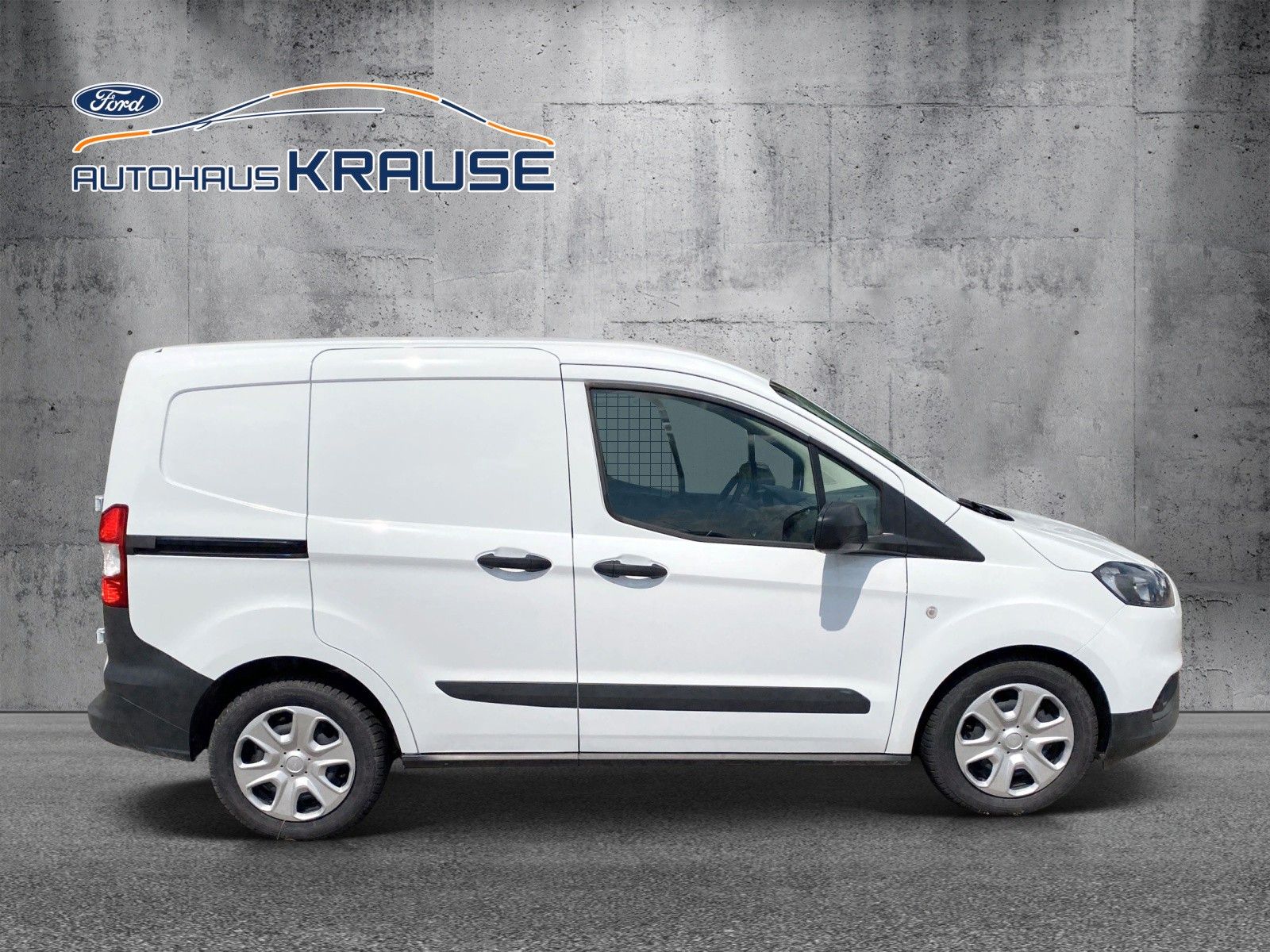 Fahrzeugabbildung Ford Transit Courier Trend Kasten Lkw