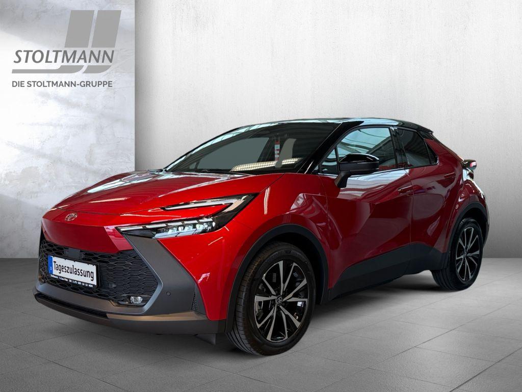 Toyota C-HR 2.0 Plug-in-Hybrid Teamplayer (AX2)