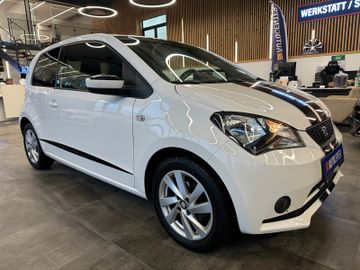 Seat Mii Style *KLIMA*TEMPOMAT*TÜV-062027*