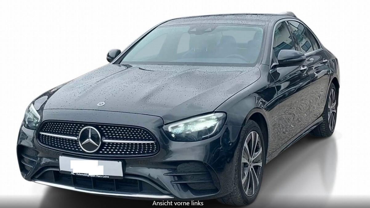 Mercedes-Benz E 300 de 4M AMG/Pano/Burmester/Luft//30950Netto