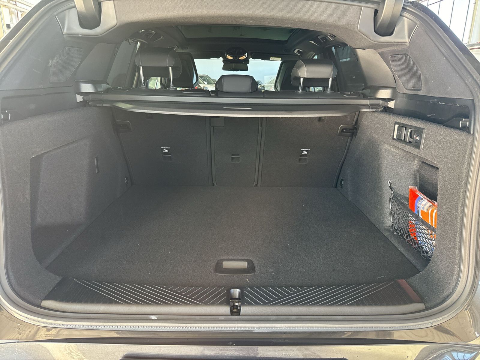 BMW X3 M50 - Bild 19