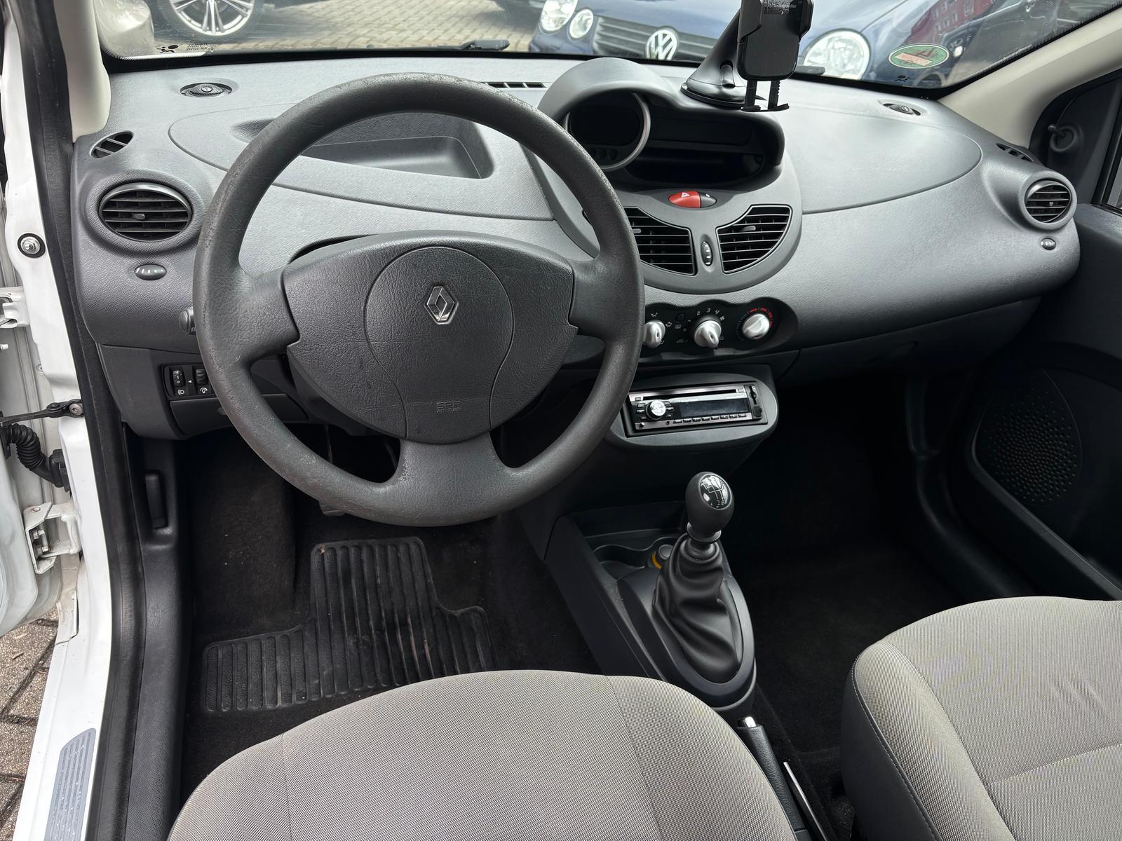 Renault Twingo Authentique mit Garantie