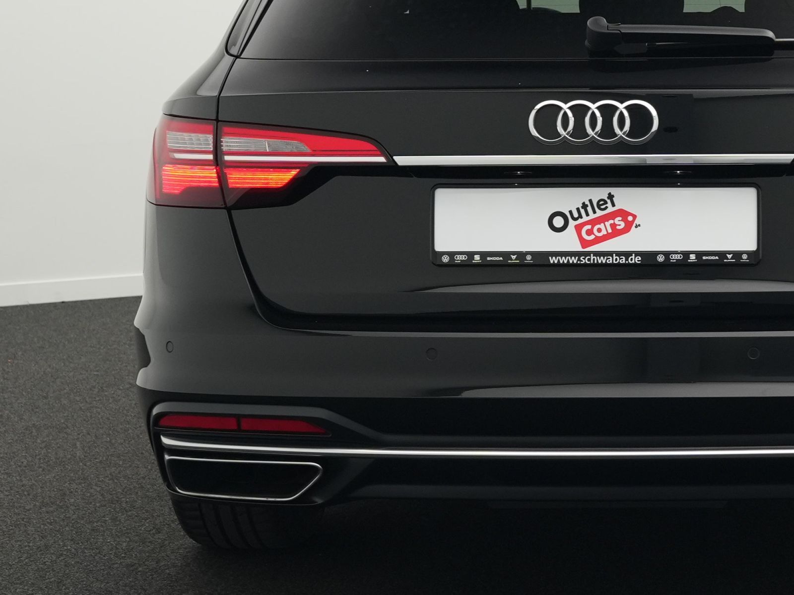 Audi A4 - Bild 36