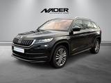 Skoda Kodiaq L&K 4x4 2.0 TDI Android Auto Metallic - mit Diesel-Antrieb: Schwarz, Metallic