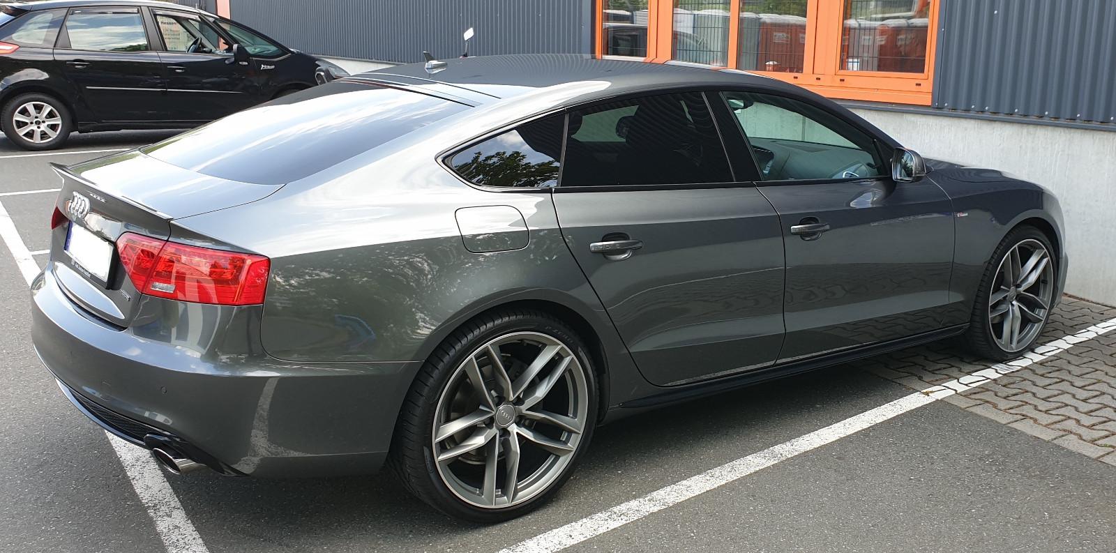 Audi A5 2.0 TFSI S tronic quattro SB Sport Edition
