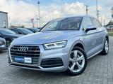Audi Q5 quattro sport *Alcantara*LED*Virtuel*1.Hand* - silberne Audi Q5
