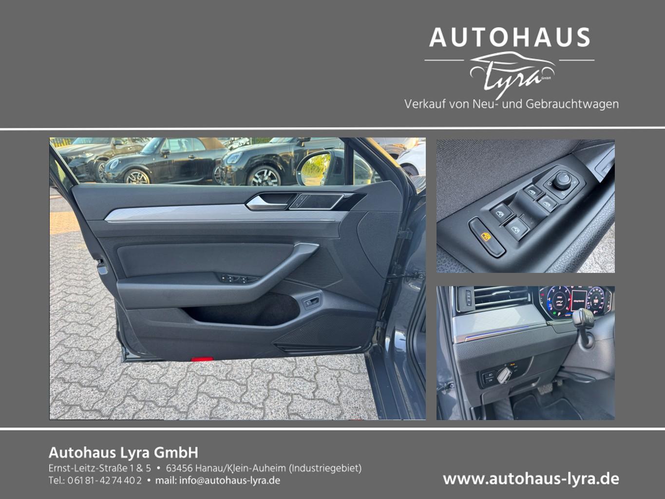 Volkswagen Passat 2.0 TDI DSG 4M*MATRIX*PANO*360°KA, миниатюра 17