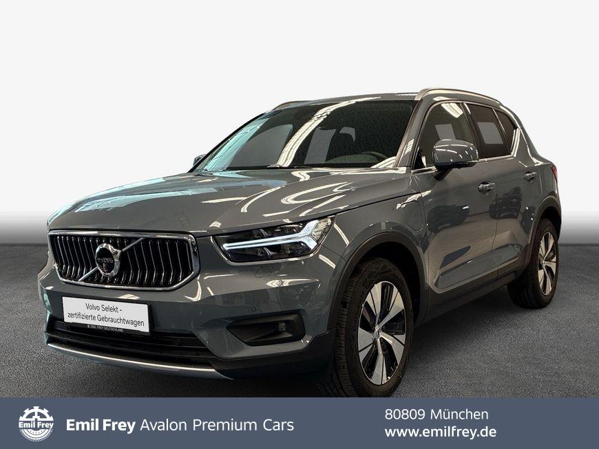 Volvo XC40 T4 Recharge DKG Inscription Expression