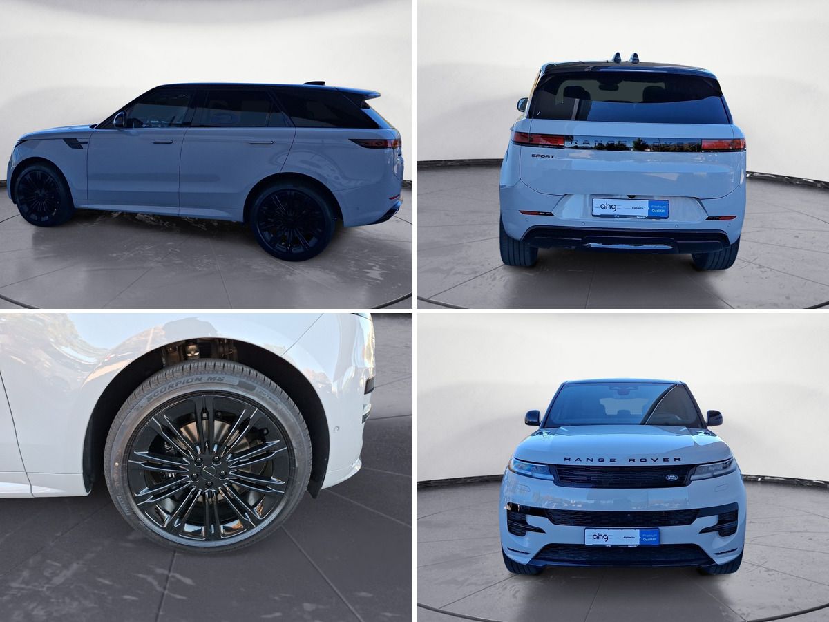 Land Rover Range Rover Sport D350 AUTOBIOGRAPHY STANDHZG BL imagem 2