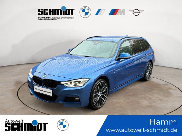 BMW 330d xDrive Touring M Sport + 2.HAND