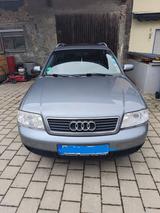 Audi A6 2.4 multitronic Avant - - Audi A6 aus 2001: Kombi