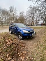 Honda Crv 2.0 i-vtec - Honda CR-V aus 2009