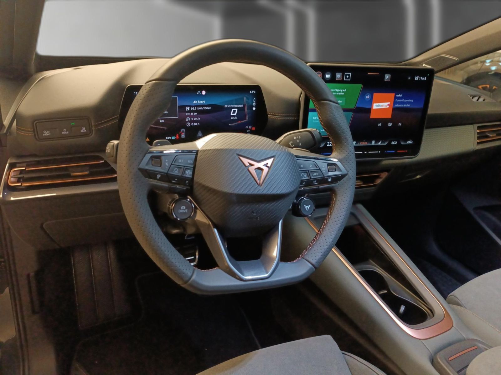 Cupra Born - Bild 21