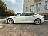 Tesla Model S 75D weiß - Tesla Model S: 75d