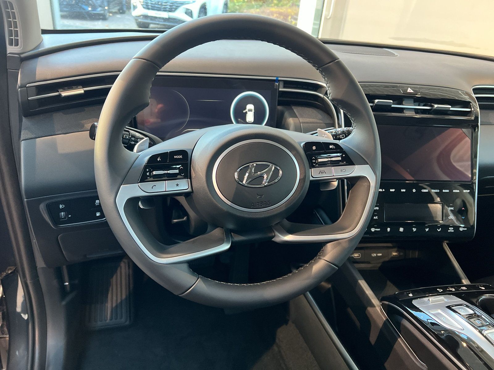 Hyundai Tucson – Bild 9