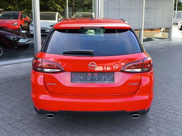 Fahrzeugabbildung Opel Astra Innov LEDER+NAVI+LED+SHZ+KAM+STDHZ+ACC+AHK