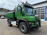 Unimog U430 Kipper mit Reifendruckregelanlage - Offers matching your search criteria