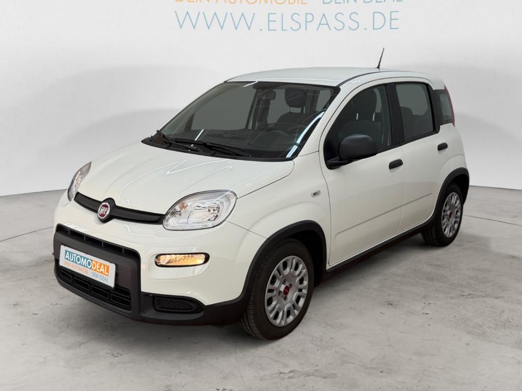 Fiat Panda BLUETOOTH DAB KLIMA MULTIFLENKRAD MP3 STAR