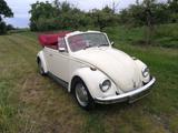 Volkswagen Käfer Cabrio 1500 Automatik - Volkswagen Käfer: 1500