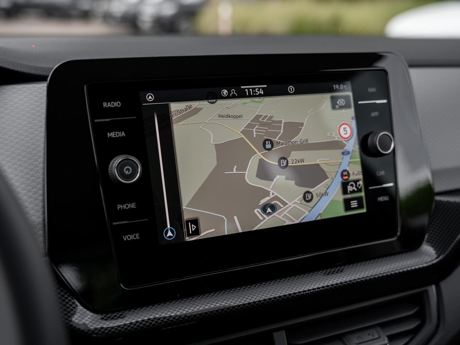 Volkswagen T-Cross Life 1.0 l TSI OPF 5-Gang, миниатюра 14