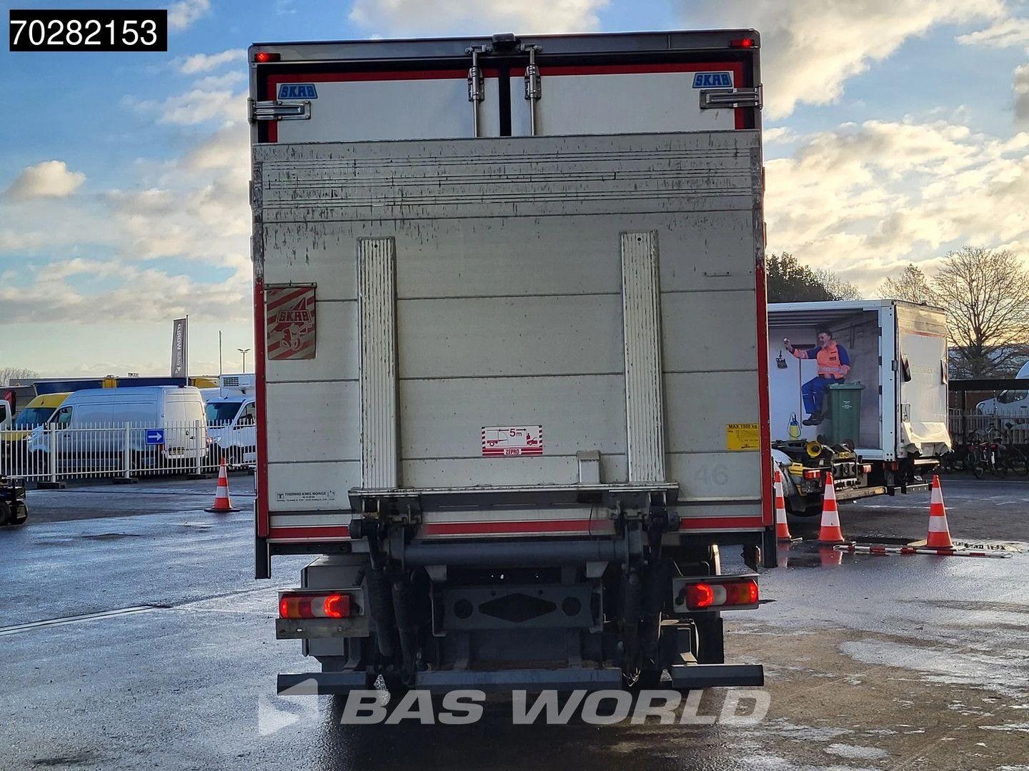 Mercedes-Benz Atego 1524 Atego 4X2 6-Cylinder Auromatic Thermo