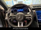 Mercedes-Benz S 63 E Perfo. AMG*Exklusiv*Drive Pilot*Pano*MY25 - : Braun, Plug-In Hybrid