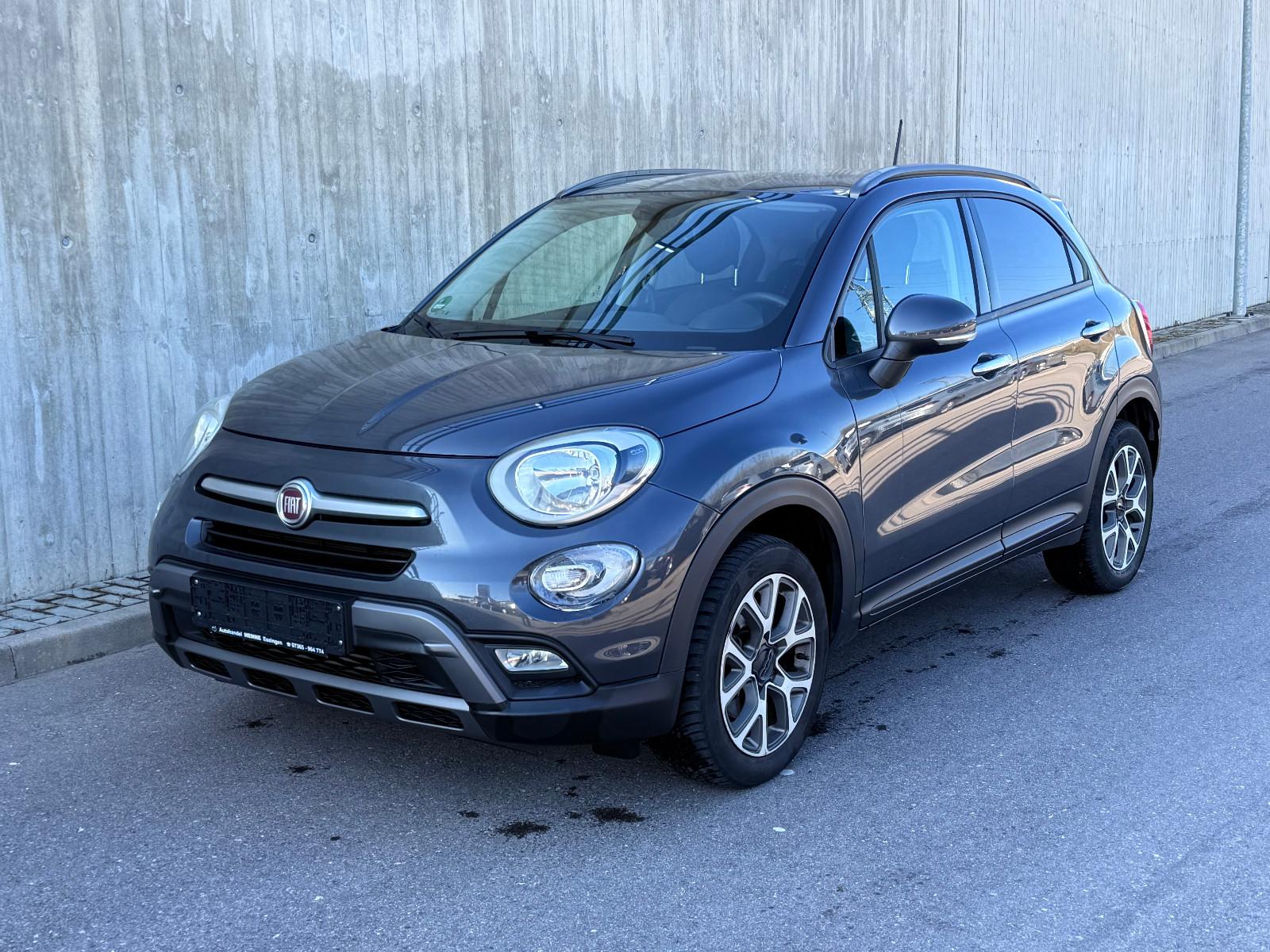 Fiat 500X Cross