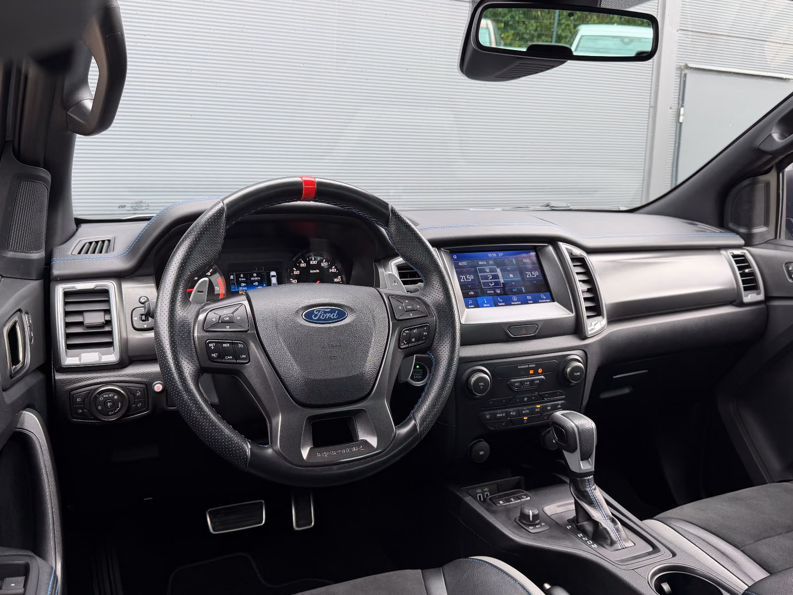 Ford Ranger Raptor Performance Doppelkabine 4x4*AHK*