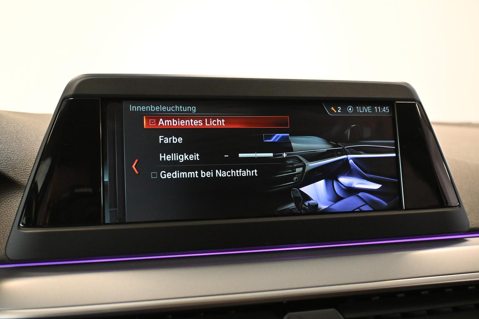 BMW 520 d Lim. *LED *SHZ *KAMERA *VIRTUAL*19ZOLL