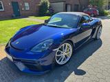 Porsche Boxster 718 Spyder  | PCCB | Top-Zustand - gebrauchte Porsche Boxster aus dem Jahr 2020