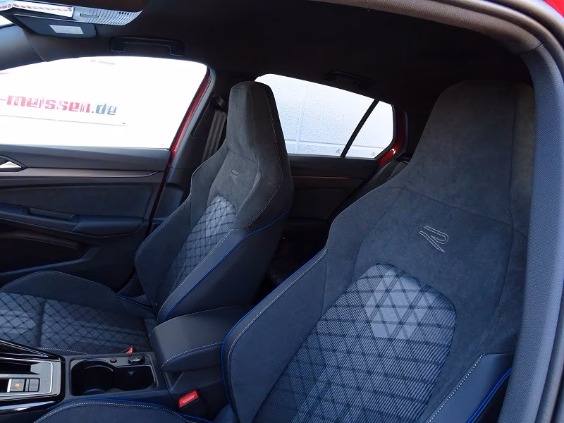 Volkswagen Golf 2.0 TDI DSG R-Line "Black Style", миниатюра 10