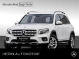Mercedes-Benz GLB 200 d 4M PROGRESSIVE|SHZ|AHK|DISTR|7-SITZE - weiße Mercedes-Benz GLB 200