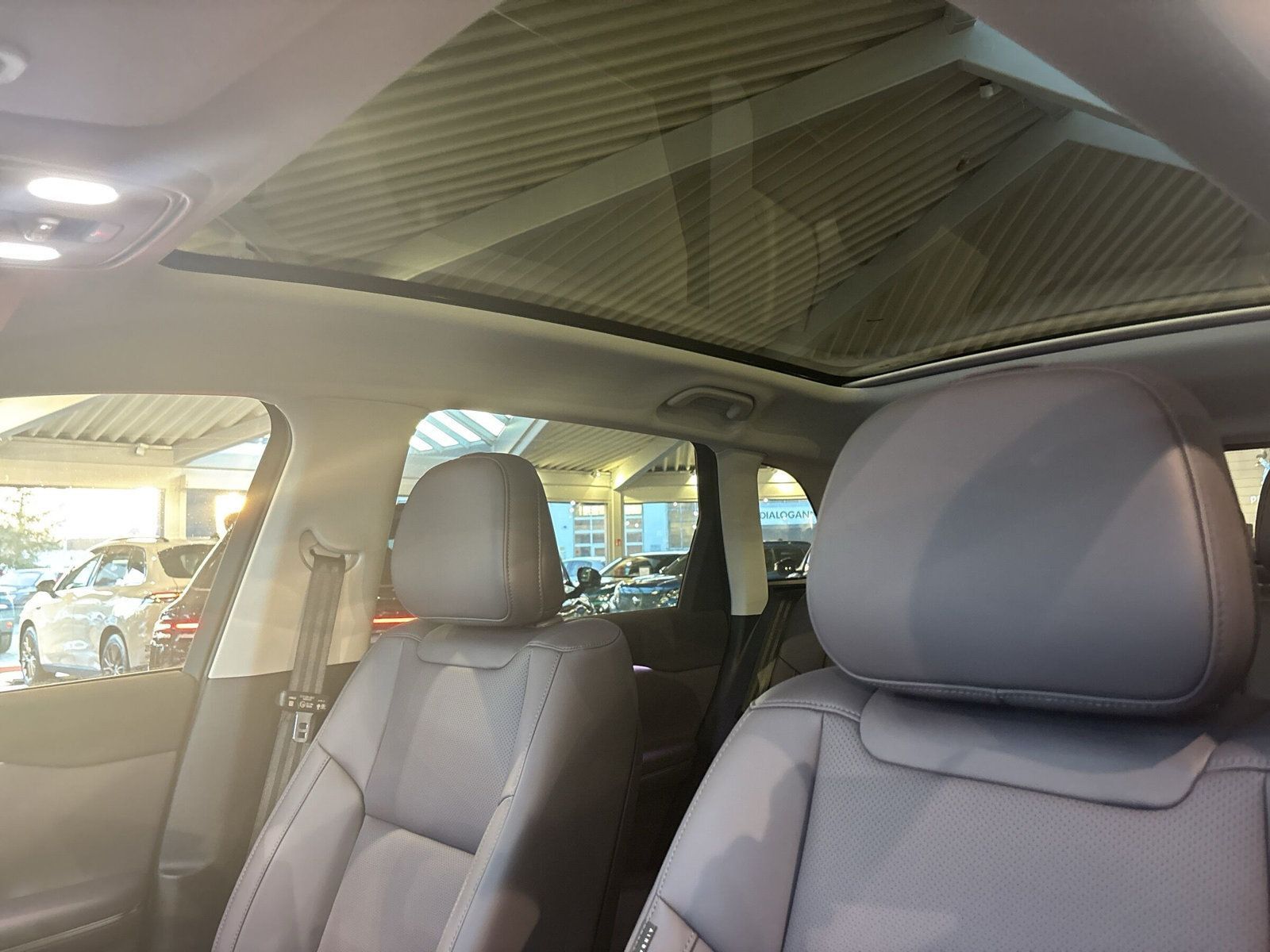 Leapmotor C10 - Bild 10