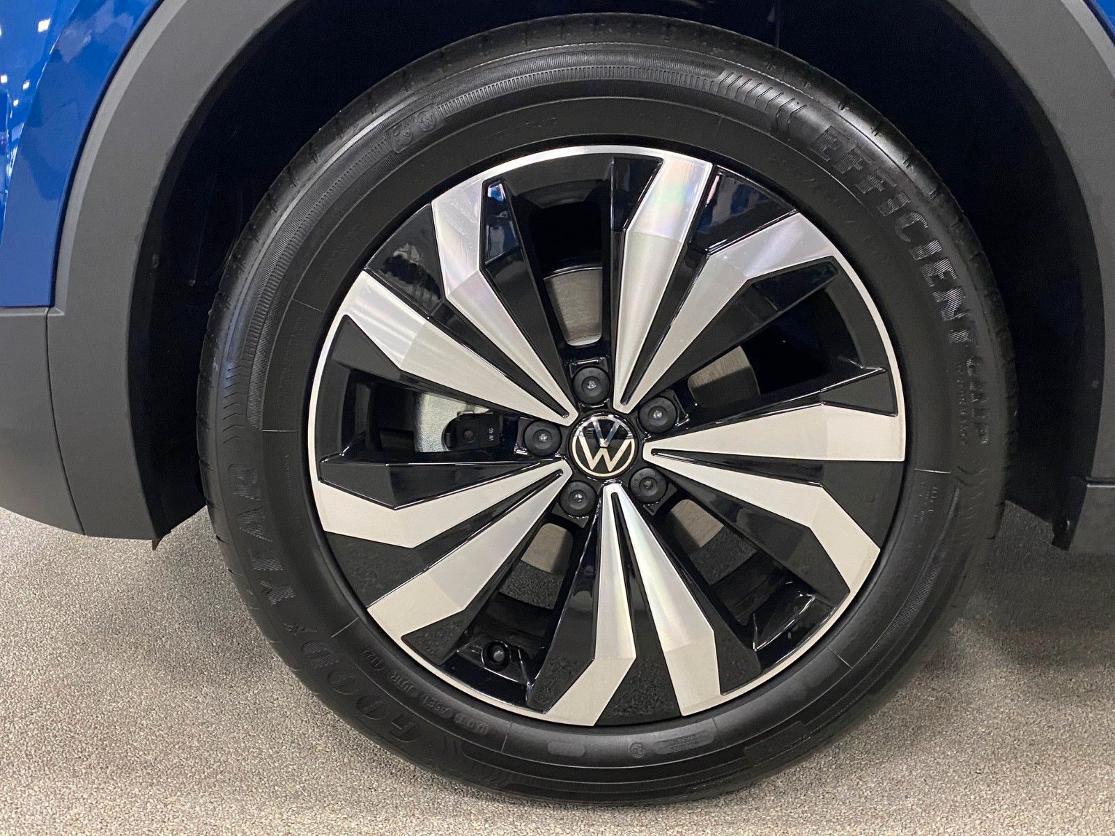 Fahrzeugabbildung Volkswagen T-Cross 1.0 TSI Style+AHK+4 Jahre GARANTIE+80tKM