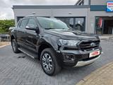 Ford Ranger Wildtrak Doka 4x4 AHK Standheizung Rollo - Ford Ranger in Aachen