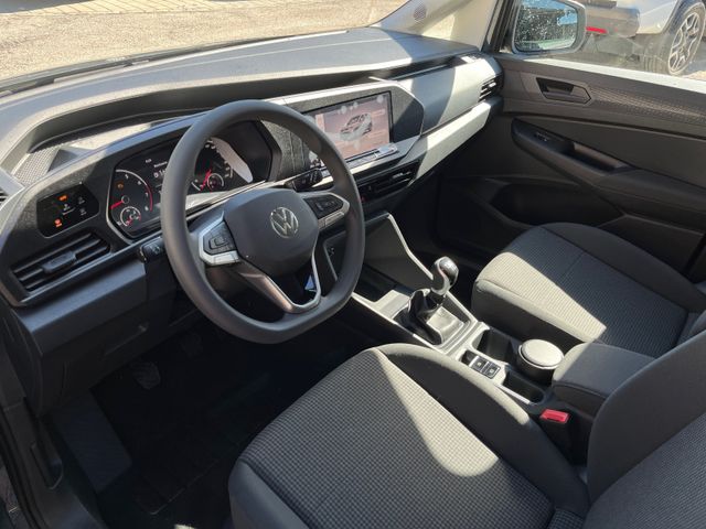 Caddy California 1.5 TSI Miniküche, Standhzg. 6-