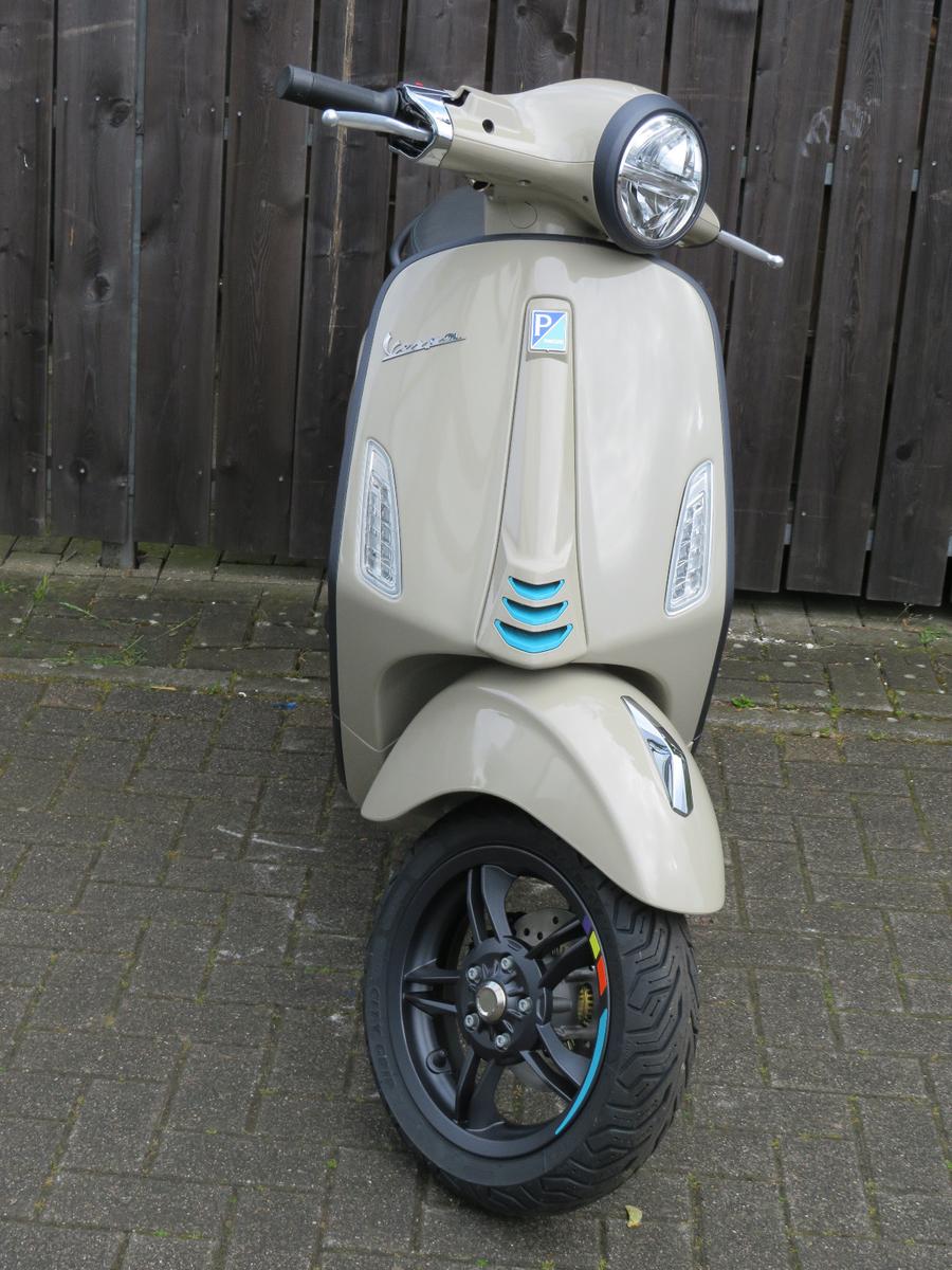 Vespa Primavera Sport 50 IGET EURO 5+