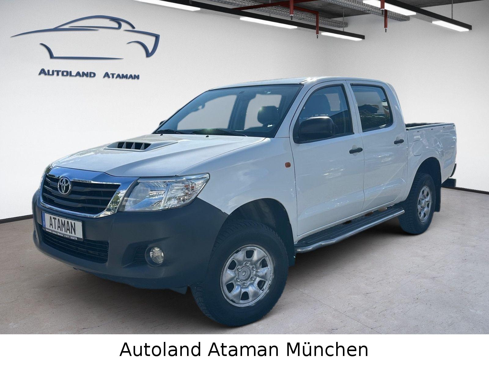 Toyota Hilux 2.5D *Double Cab* / AHK