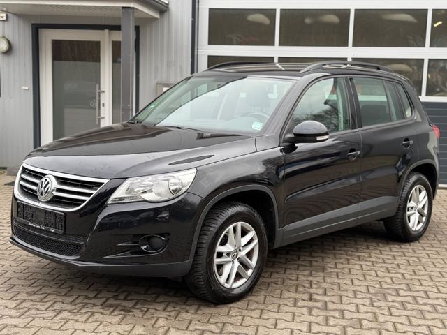 Volkswagen Tiguan Trend & Fun 4Motion *6 Gang * AHK * PDC