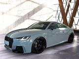 Audi TT RS Coupe 2.5 TFSI quattro|LED Matrix|Virtual| - Audi TT RS aus 2017