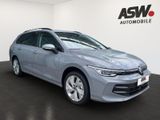 Volkswagen Golf Var. Life 1,5 TSI AHK LED NAVI ACC SHZ GRA - Volkswagen Golf New cars: Grau