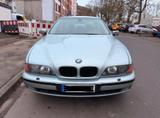 BMW e39 530d mit tüv - BMW 530: E39