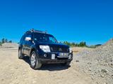 Mitsubishi Pajero 3,8 V6 MIVEC Instyle Automatik Instyle - Mitsubishi Pajero: V6