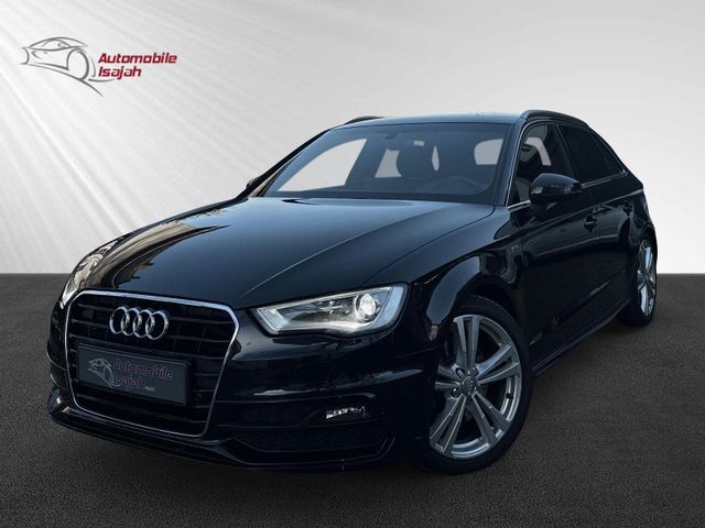 Audi A3 S line + *XENON*NAVI*B&O