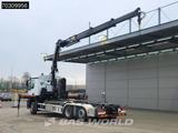 Mercedes-Benz Actros 2633 Actros 6X2 HIAB X-HIPRO 192 E-3 Cran