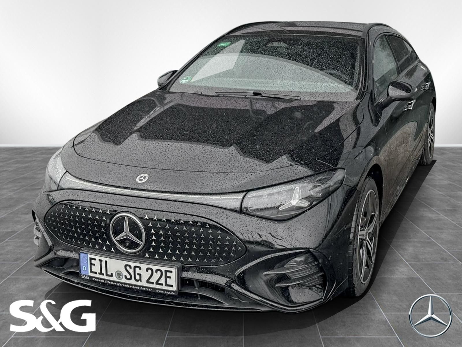 Mercedes-Benz CLA 250 Shooting Brake AMG MBUX+360°+RüKam+M-LED