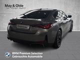 BMW i4 e Drive 40 Gran Coupe ACC Glasdach Parking-As - graue BMW i4